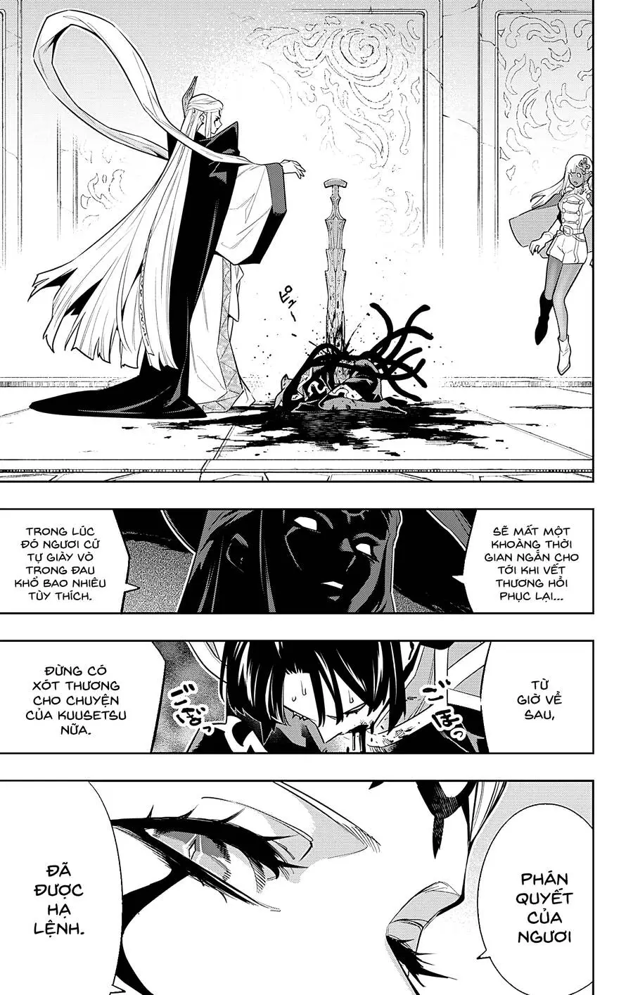 Demon Slave Nettruyen ZZZ Chuong 86 Page 15