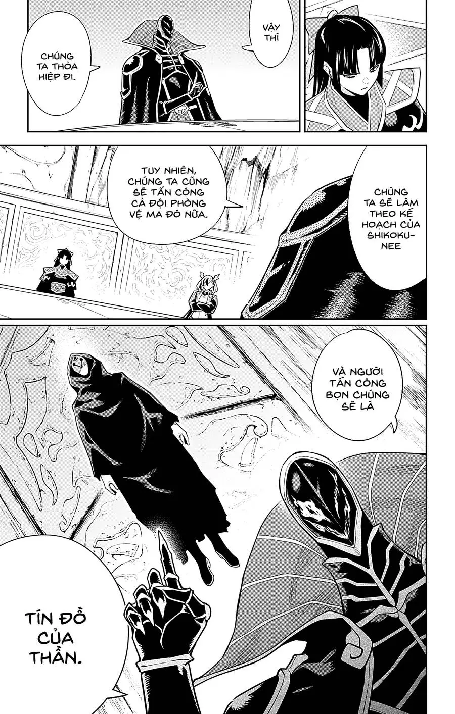 Demon Slave Nettruyen ZZZ Chuong 86 Page 19