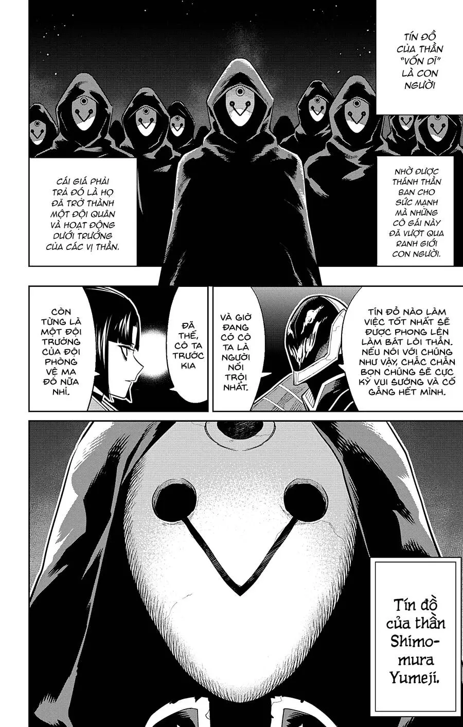 Demon Slave Nettruyen ZZZ Chuong 86 Page 20