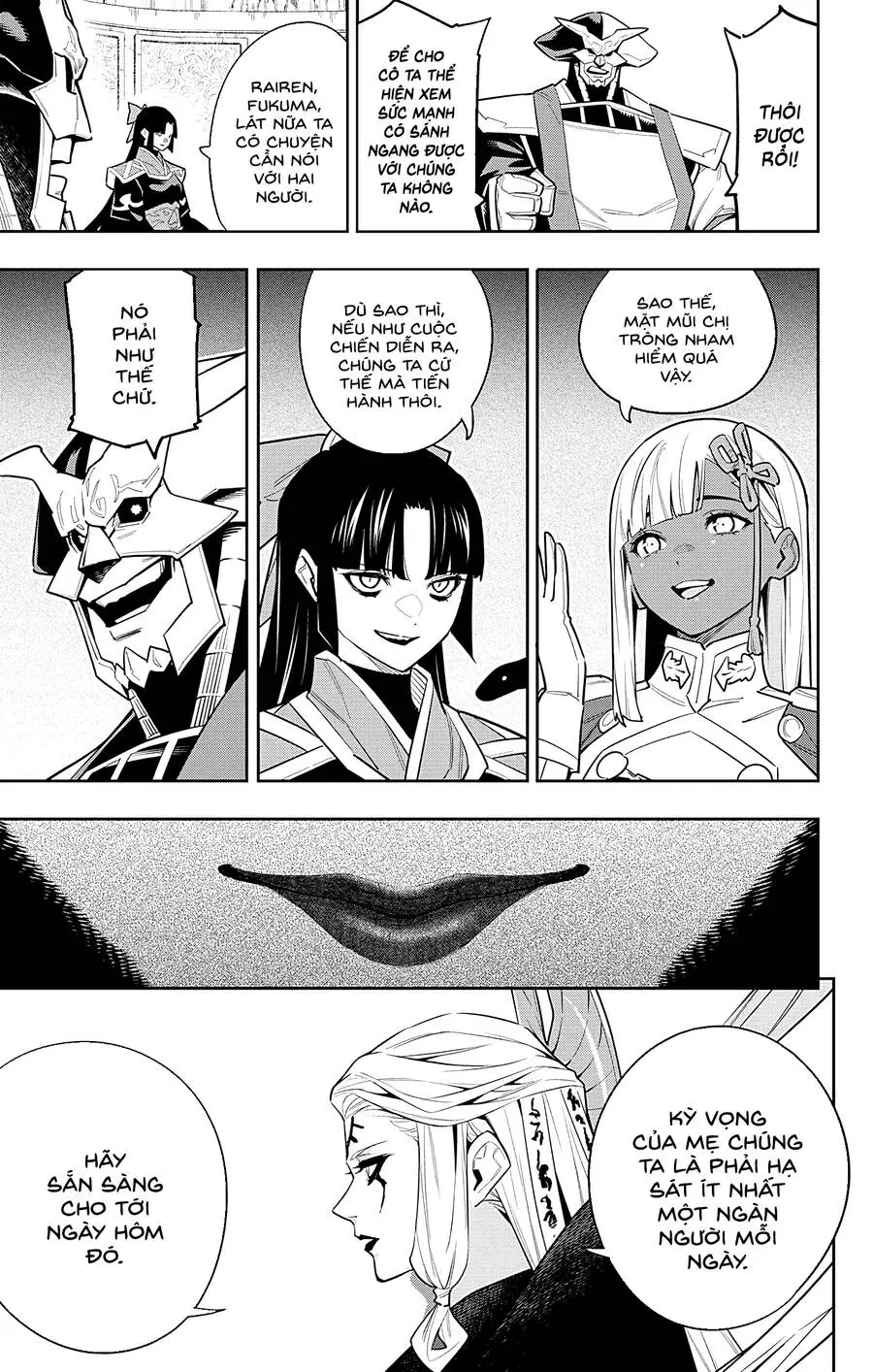 Demon Slave Nettruyen ZZZ Chuong 86 Page 21