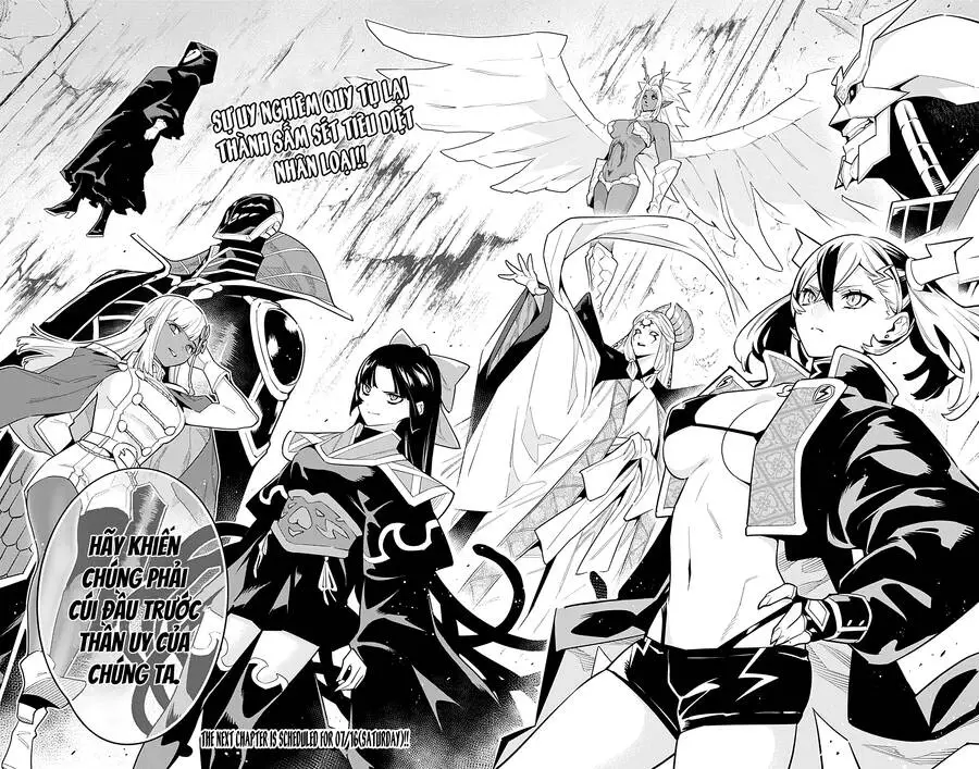 Demon Slave Nettruyen ZZZ Chuong 86 Page 22