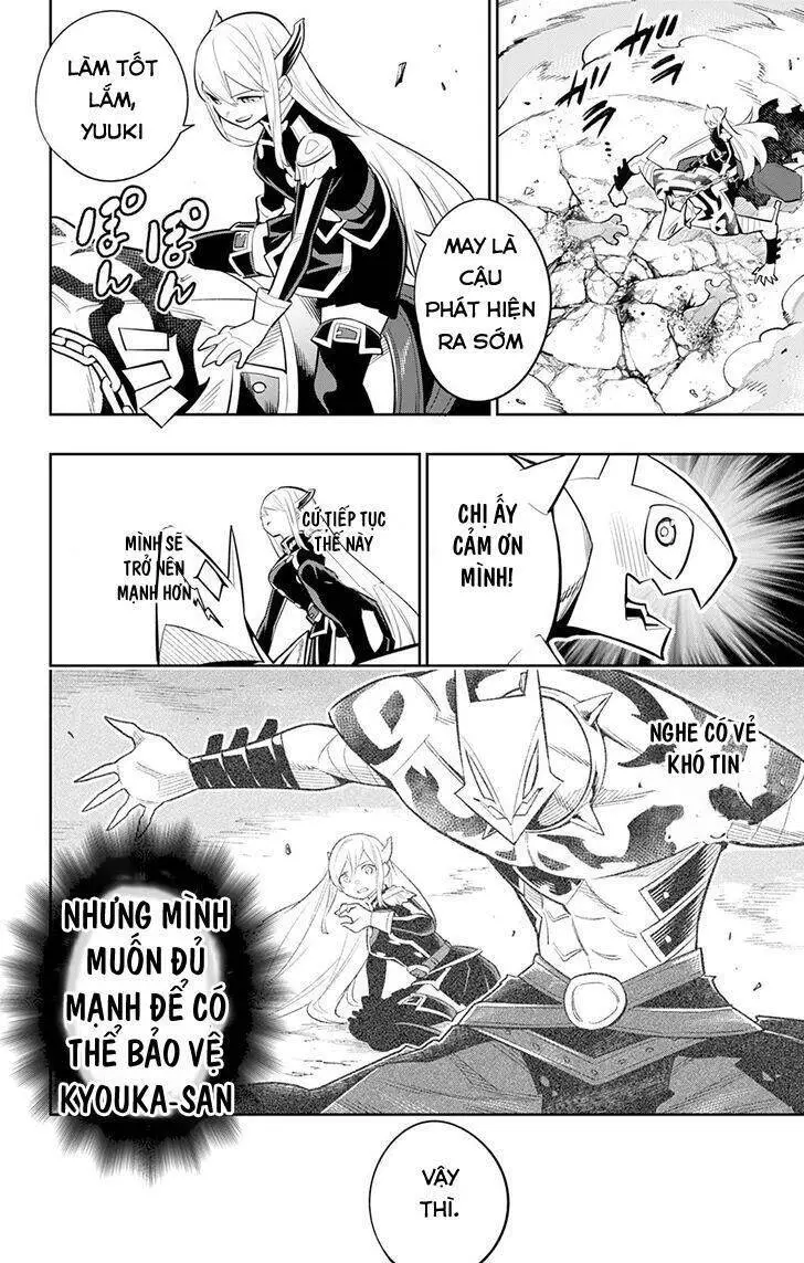 Demon Slave Nettruyen ZZZ Chương 27 Page 5