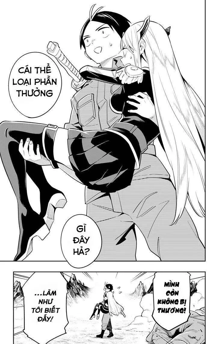 Demon Slave Nettruyen ZZZ Chương 27 Page 6