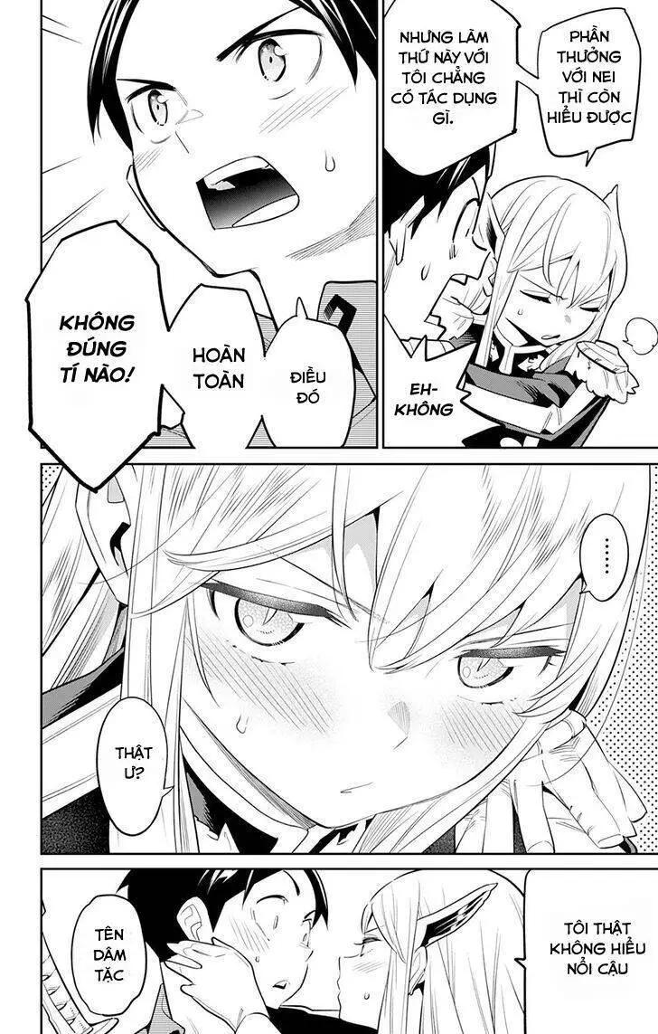 Demon Slave Nettruyen ZZZ Chương 27 Page 7