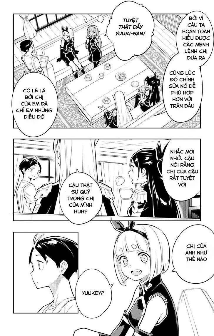 Demon Slave Nettruyen ZZZ Chương 27 Page 9