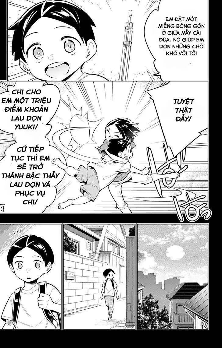 Demon Slave Nettruyen ZZZ Chương 27 Page 12