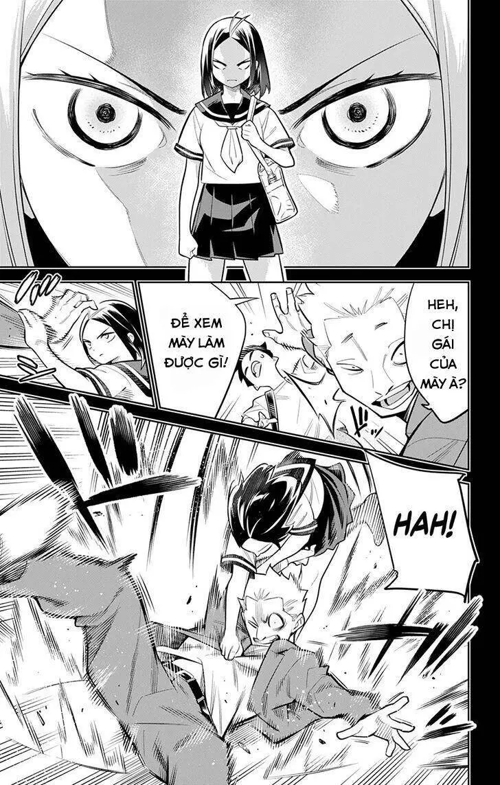 Demon Slave Nettruyen ZZZ Chương 27 Page 14
