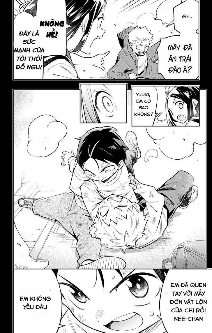 Demon Slave Nettruyen ZZZ Chương 27 Page 15
