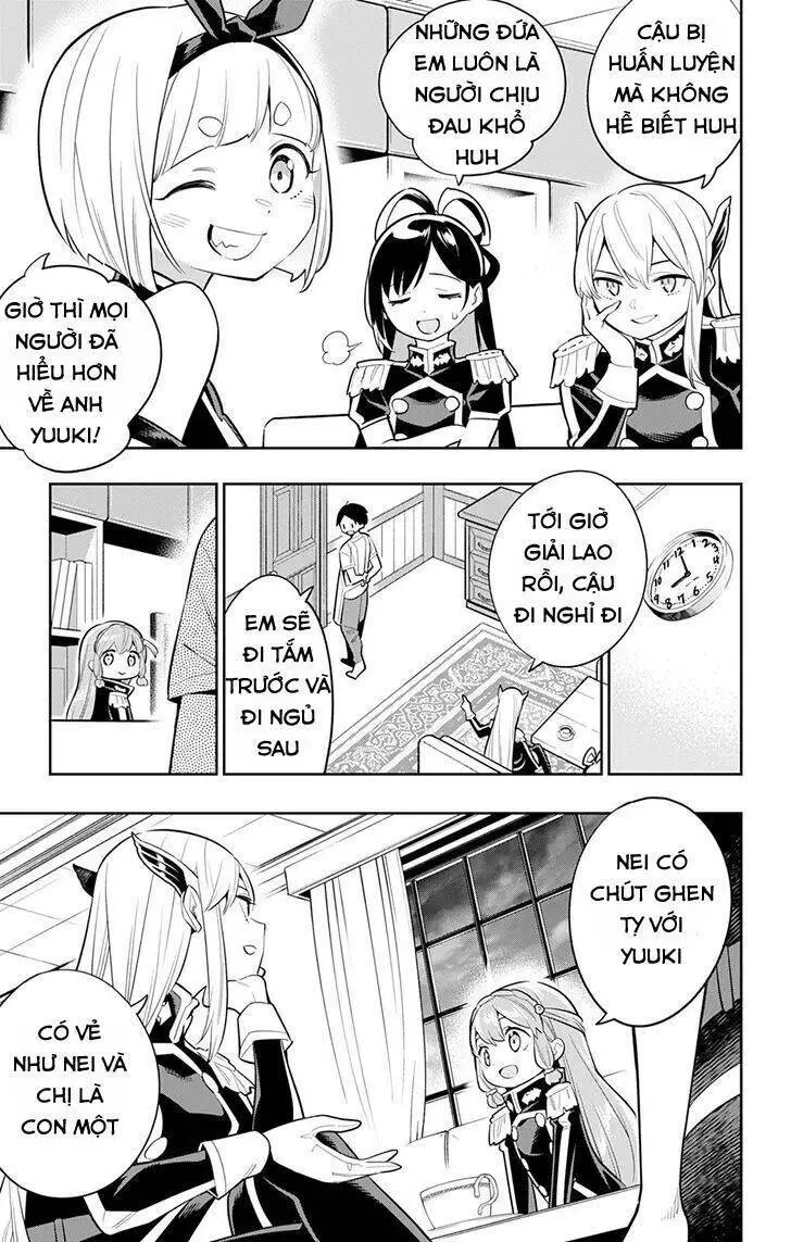 Demon Slave Nettruyen ZZZ Chương 27 Page 18