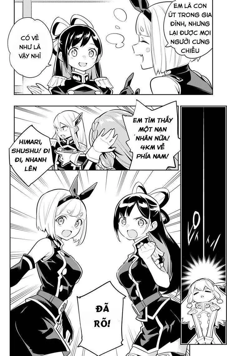 Demon Slave Nettruyen ZZZ Chương 27 Page 19