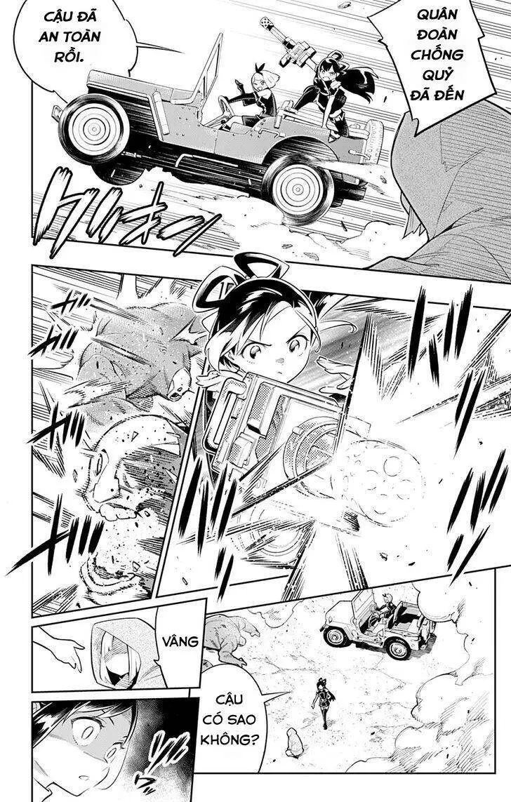 Demon Slave Nettruyen ZZZ Chương 27 Page 21