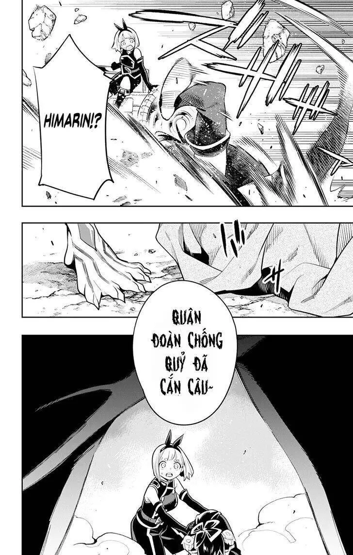 Demon Slave Nettruyen ZZZ Chương 27 Page 23