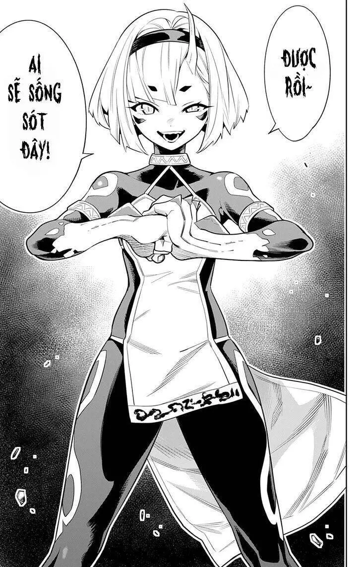 Demon Slave Nettruyen ZZZ Chương 27 Page 24