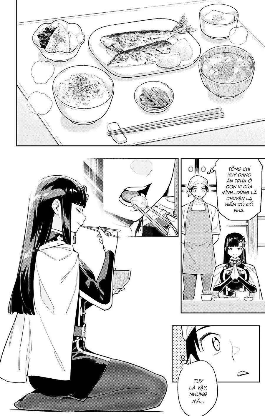Demon Slave Nettruyen ZZZ Chương 85 Page 3