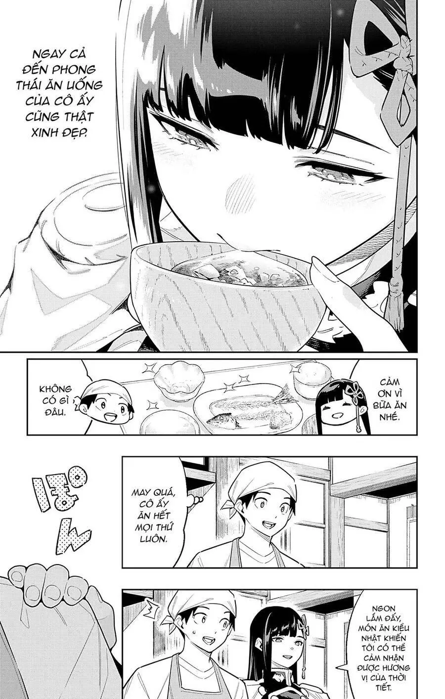 Demon Slave Nettruyen ZZZ Chương 85 Page 4