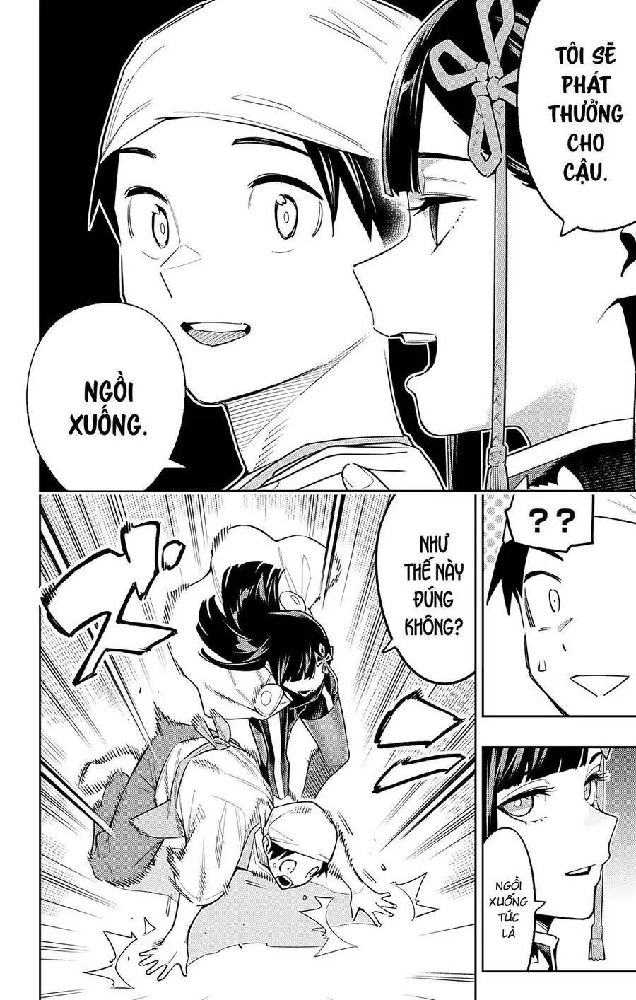 Demon Slave Nettruyen ZZZ Chương 85 Page 5