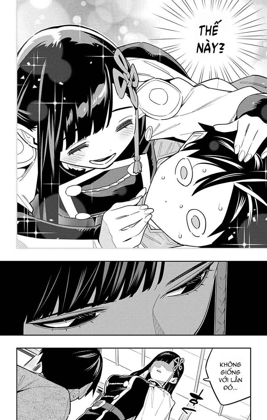 Demon Slave Nettruyen ZZZ Chương 85 Page 7