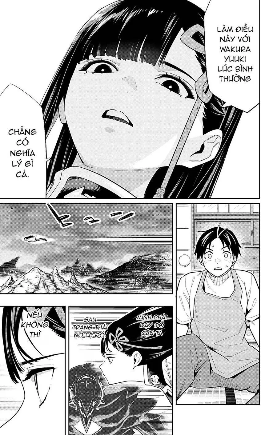Demon Slave Nettruyen ZZZ Chương 85 Page 8