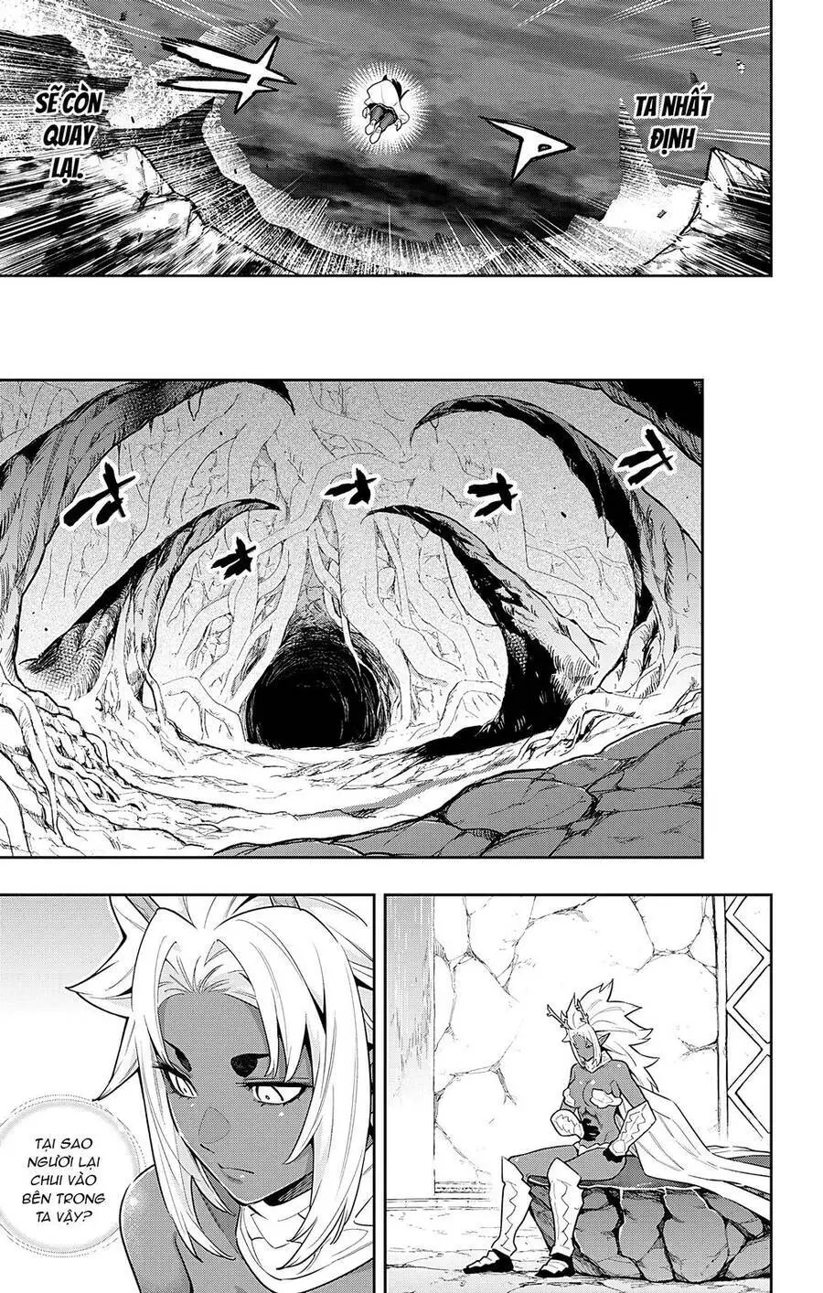Demon Slave Nettruyen ZZZ Chương 85 Page 10