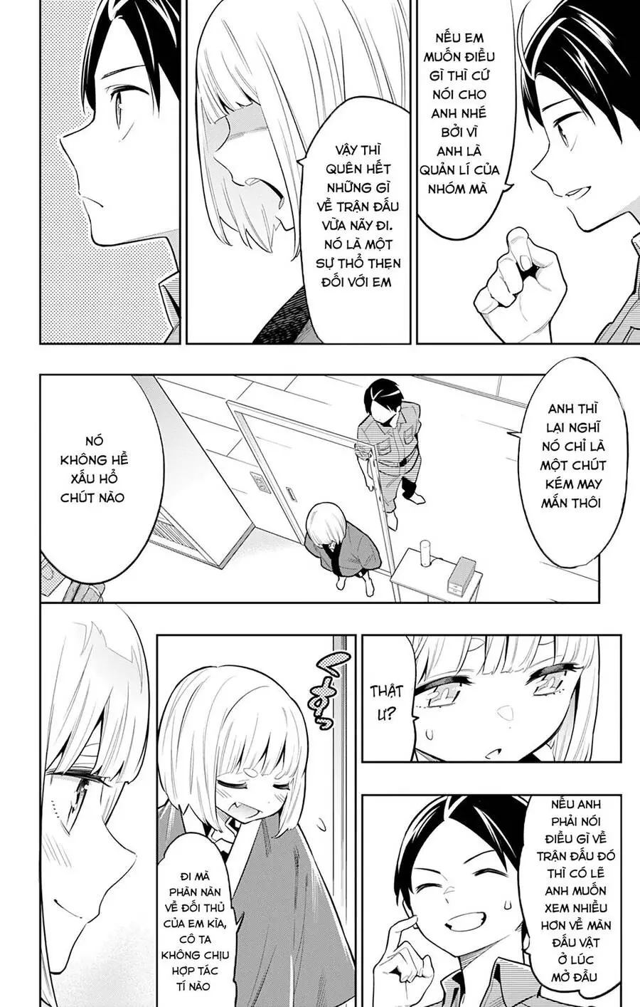 Demon Slave Nettruyen ZZZ Chương 18 Page 5