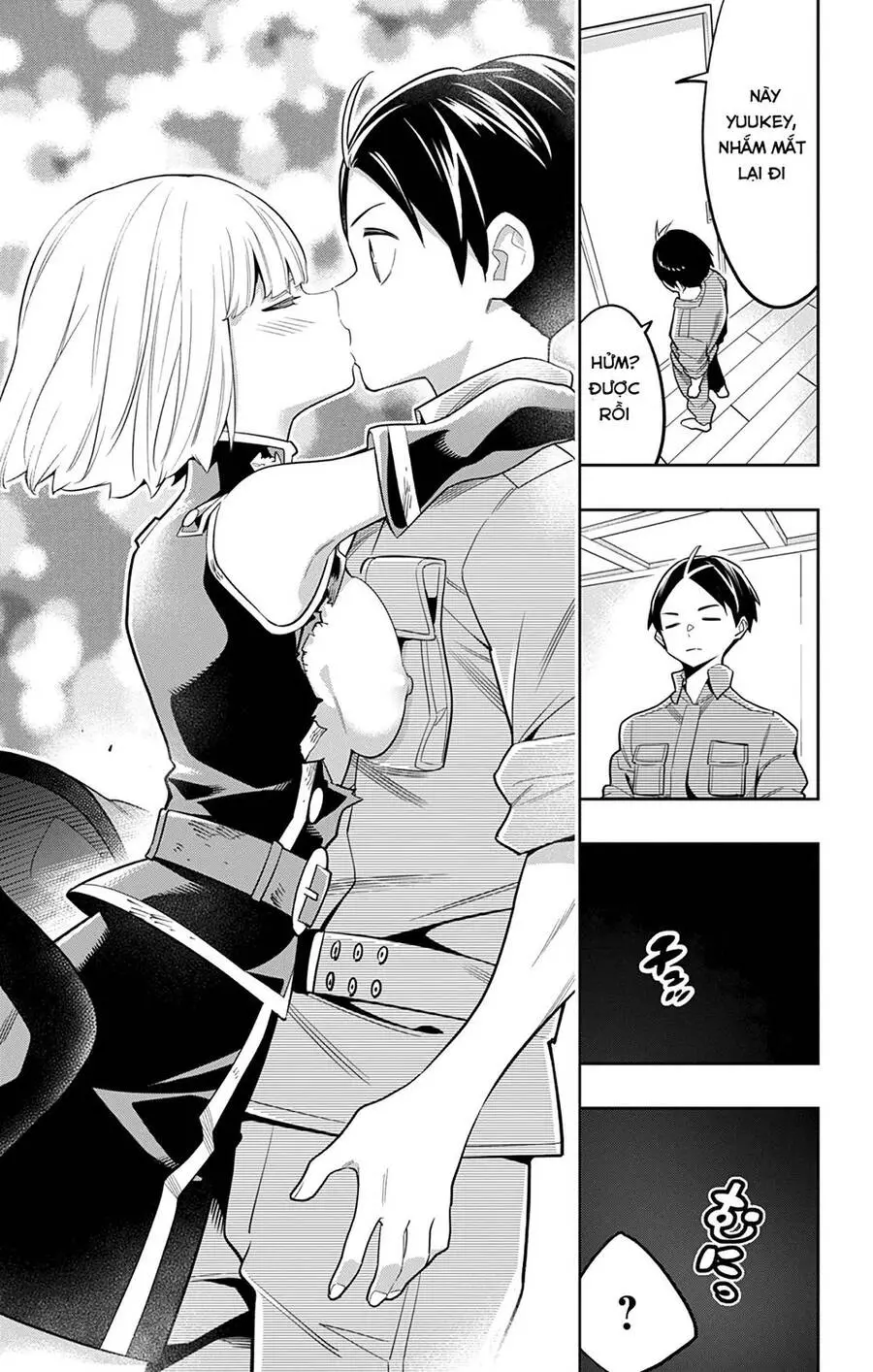 Demon Slave Nettruyen ZZZ Chương 18 Page 6
