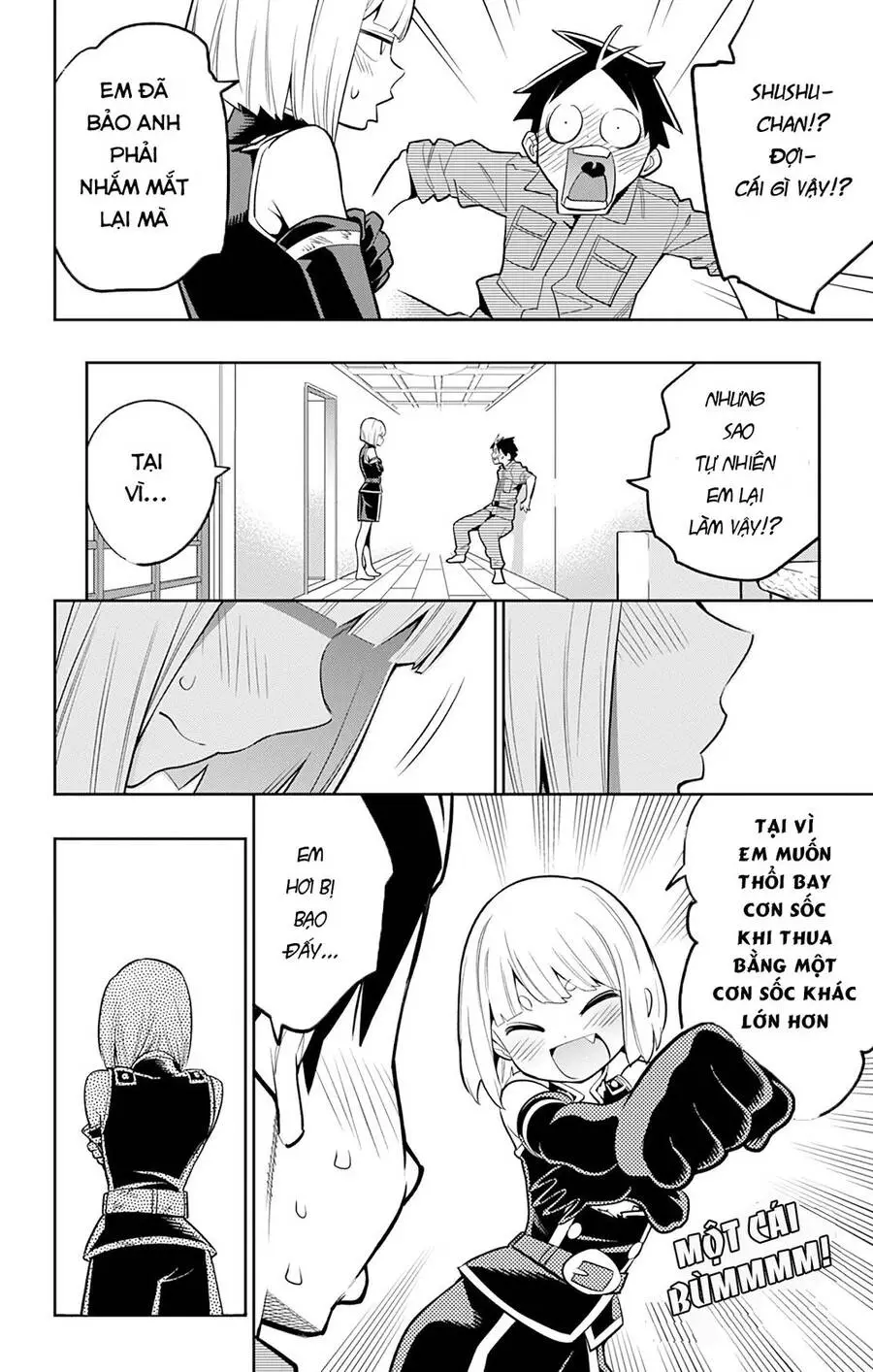 Demon Slave Nettruyen ZZZ Chương 18 Page 7