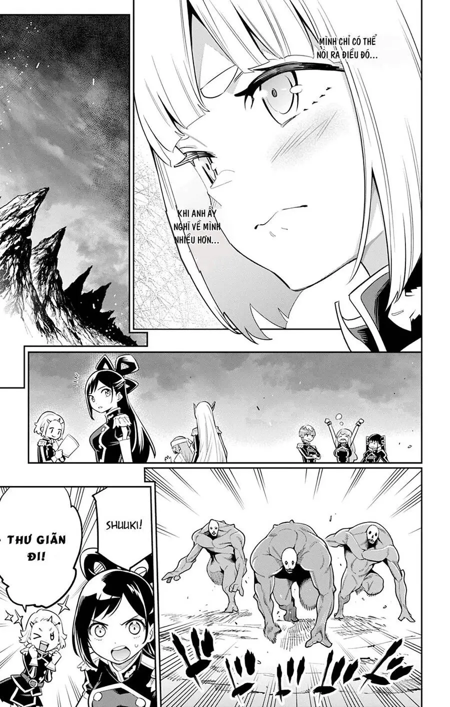 Demon Slave Nettruyen ZZZ Chương 18 Page 8