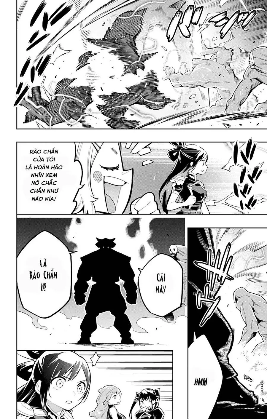 Demon Slave Nettruyen ZZZ Chương 18 Page 9