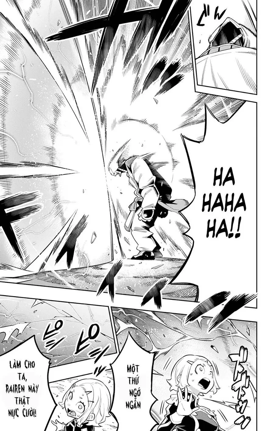 Demon Slave Nettruyen ZZZ Chương 18 Page 10