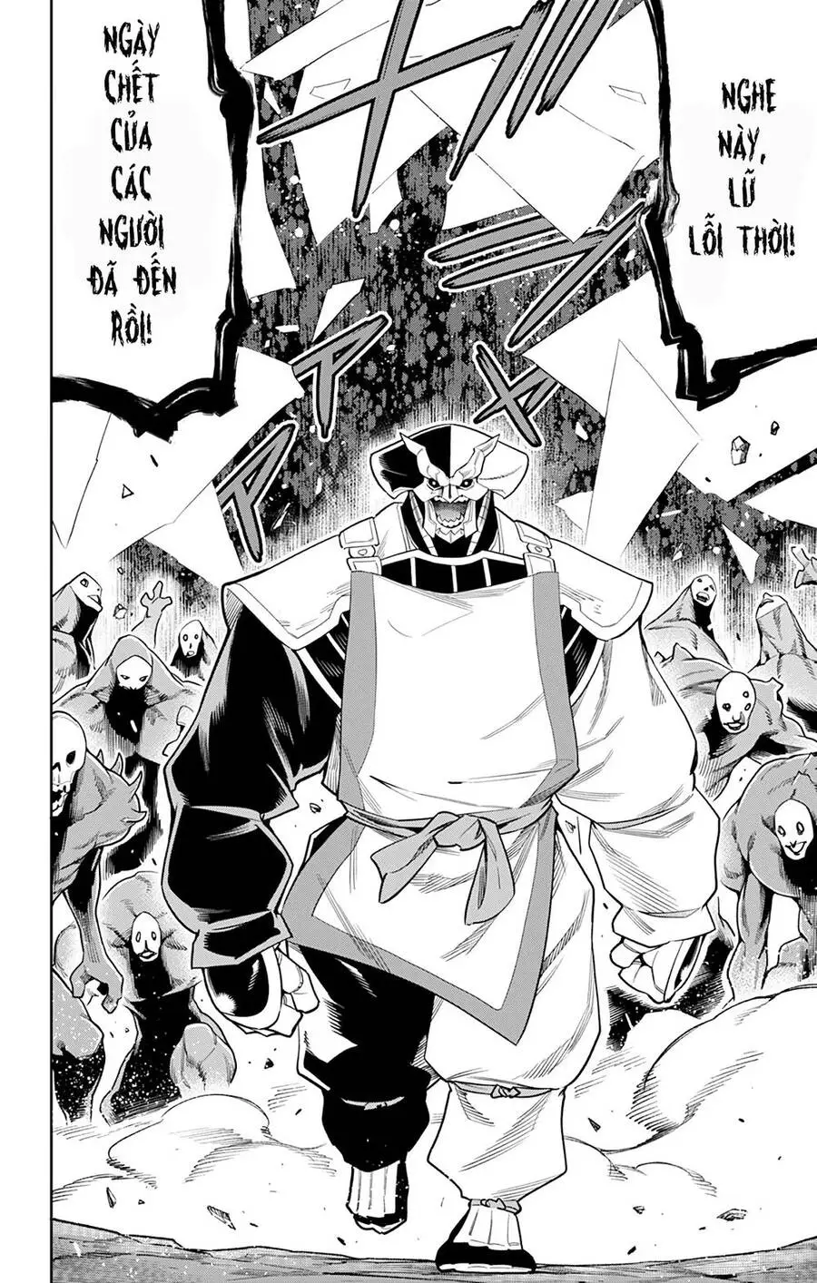 Demon Slave Nettruyen ZZZ Chương 18 Page 11