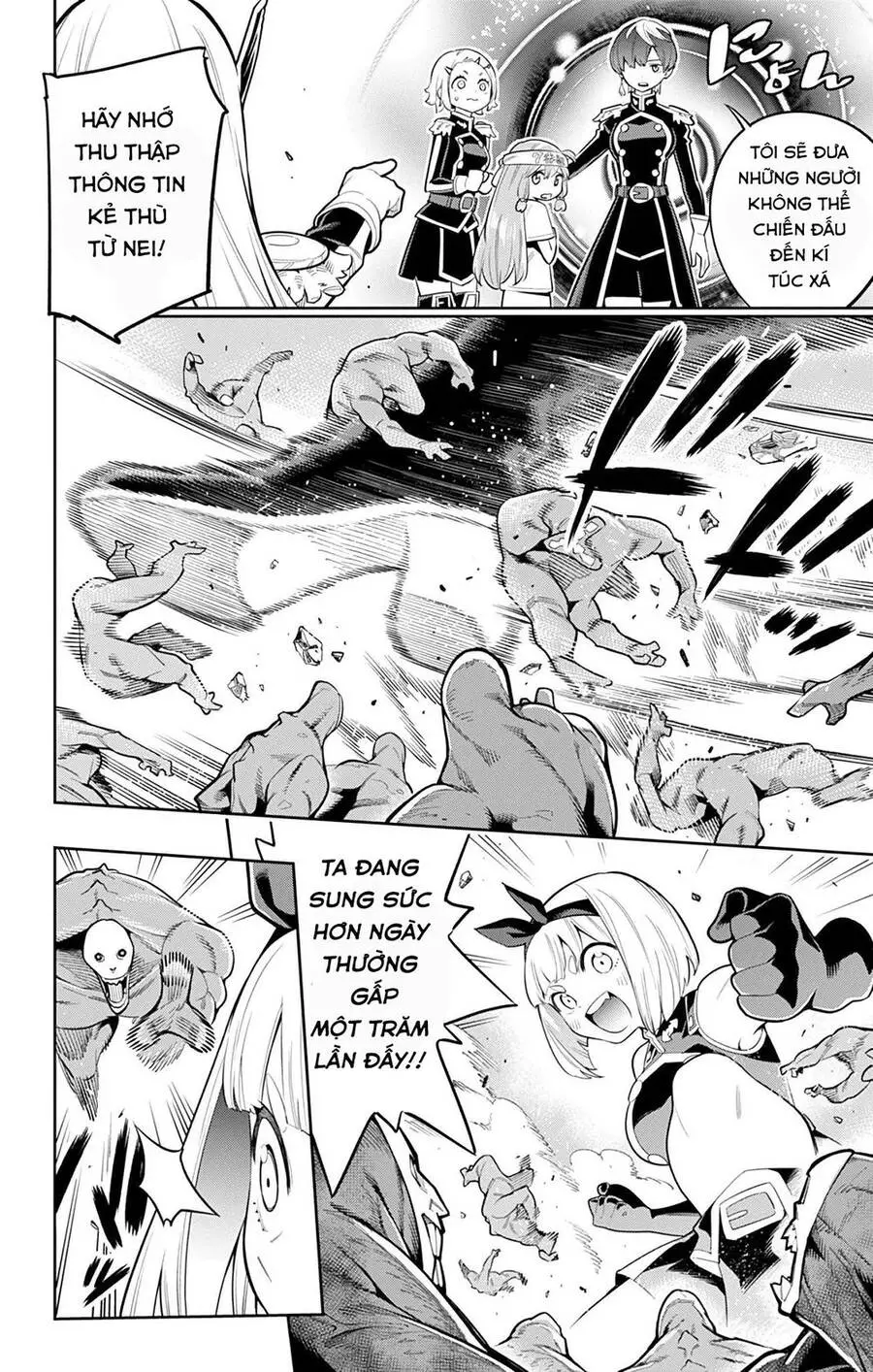 Demon Slave Nettruyen ZZZ Chương 18 Page 13