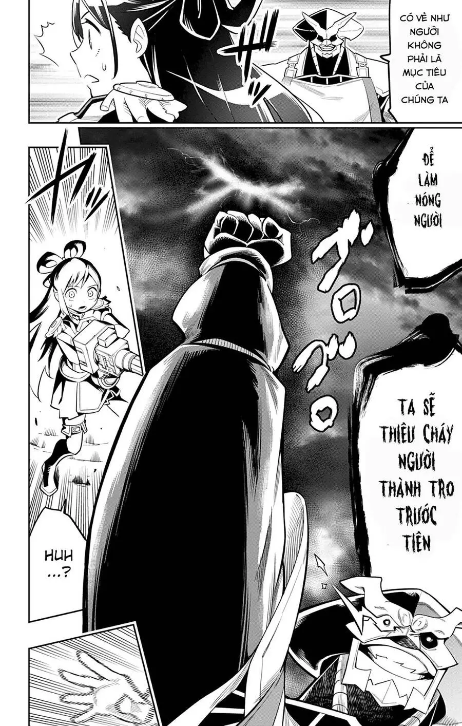 Demon Slave Nettruyen ZZZ Chương 18 Page 15