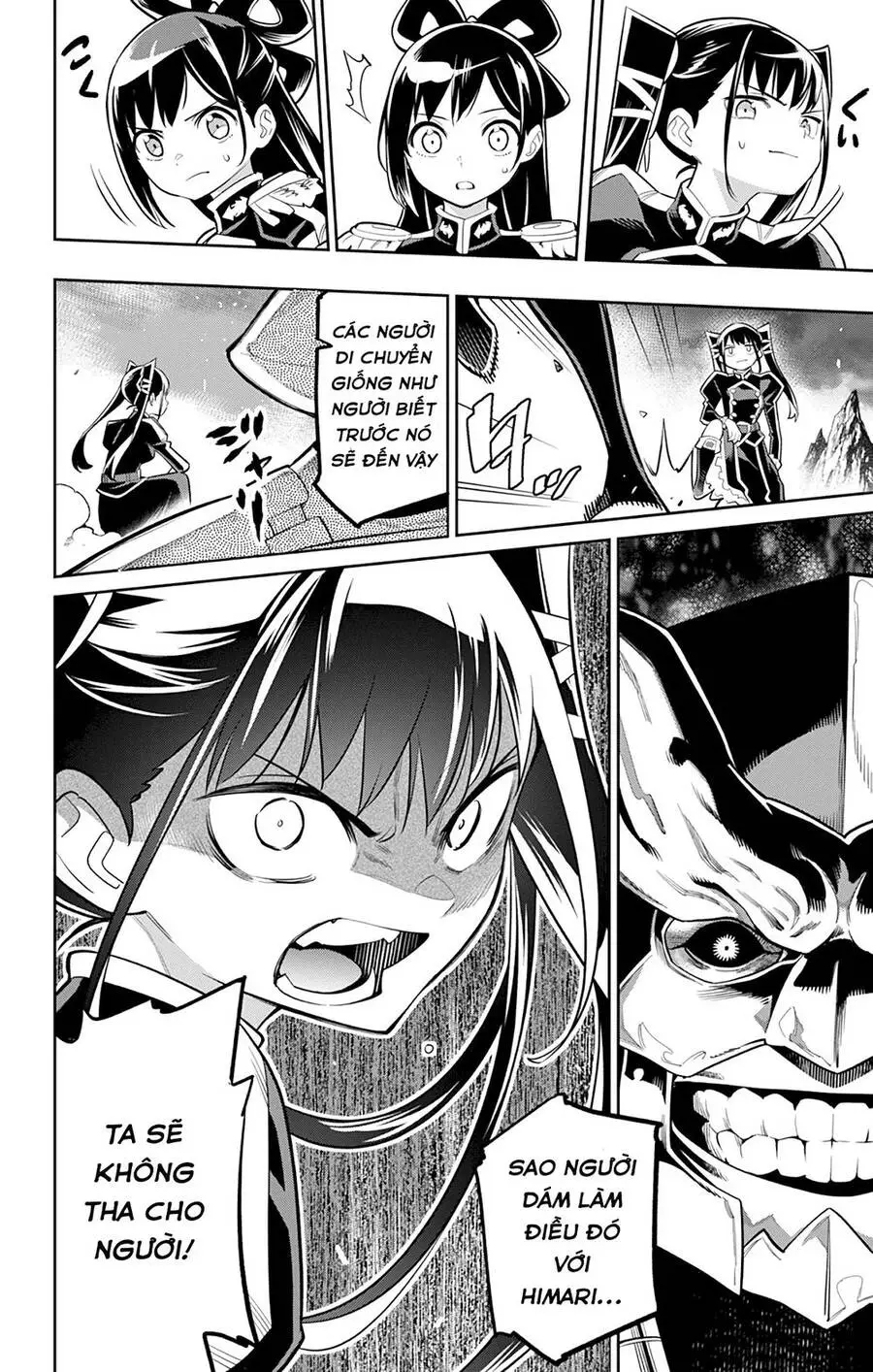 Demon Slave Nettruyen ZZZ Chương 18 Page 17