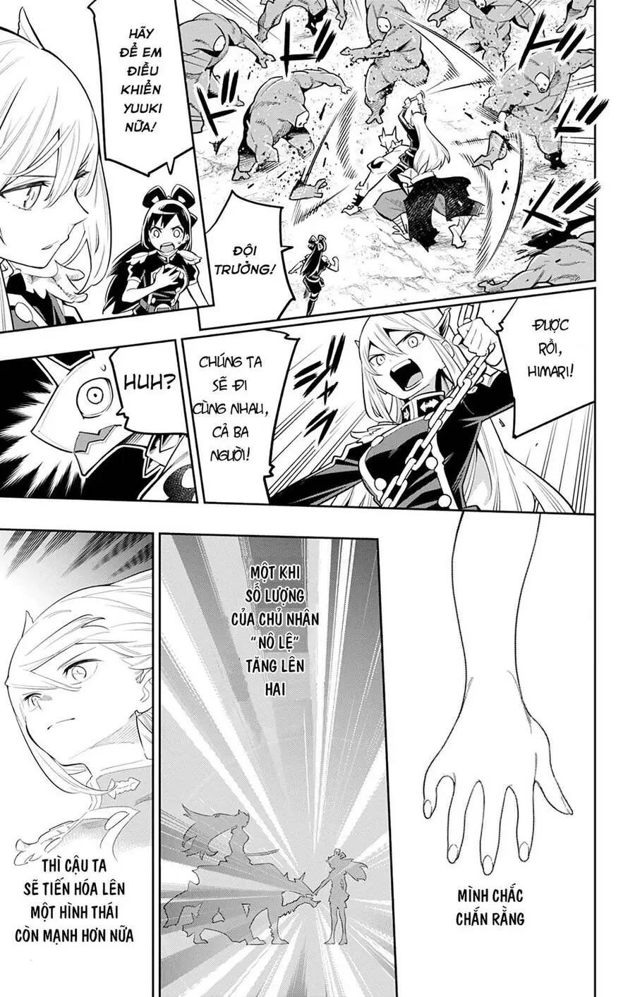 Demon Slave Nettruyen ZZZ Chương 18 Page 18