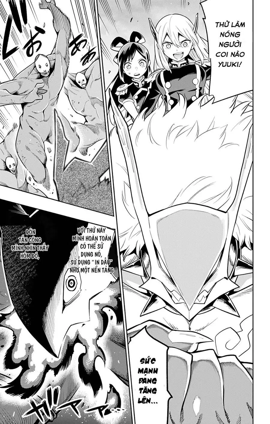 Demon Slave Nettruyen ZZZ Chương 18 Page 20