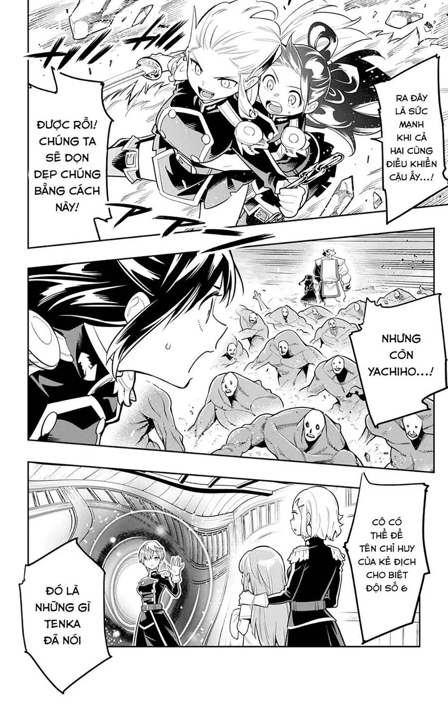 Demon Slave Nettruyen ZZZ Chương 18 Page 22