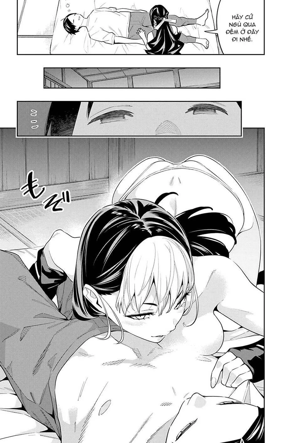 Demon Slave Nettruyen ZZZ Chương 83.5 Page 4