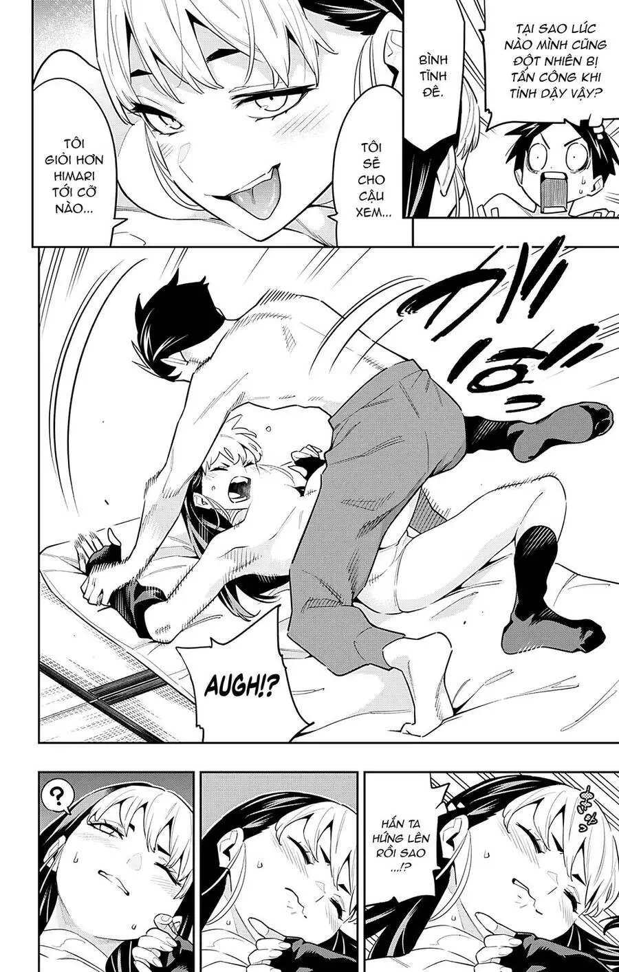 Demon Slave Nettruyen ZZZ Chương 83.5 Page 5