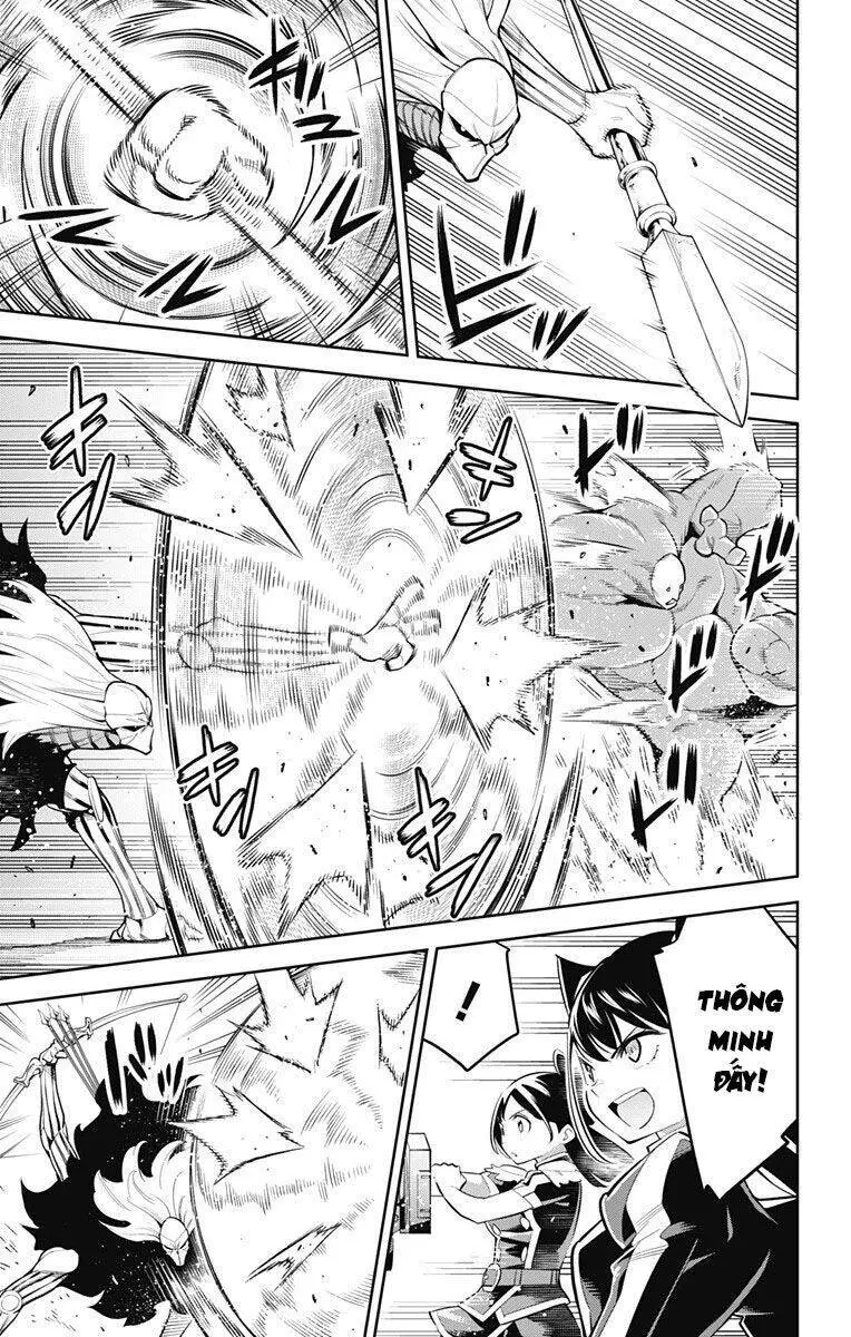 Demon Slave Nettruyen ZZZ Chương 35 Page 6