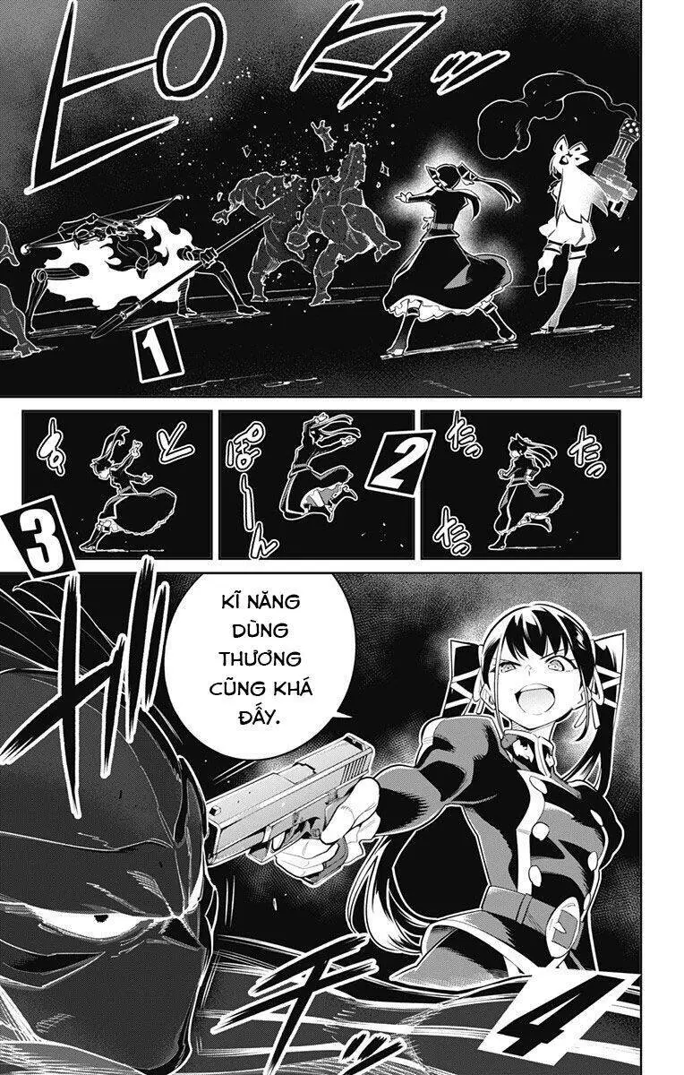 Demon Slave Nettruyen ZZZ Chương 35 Page 8