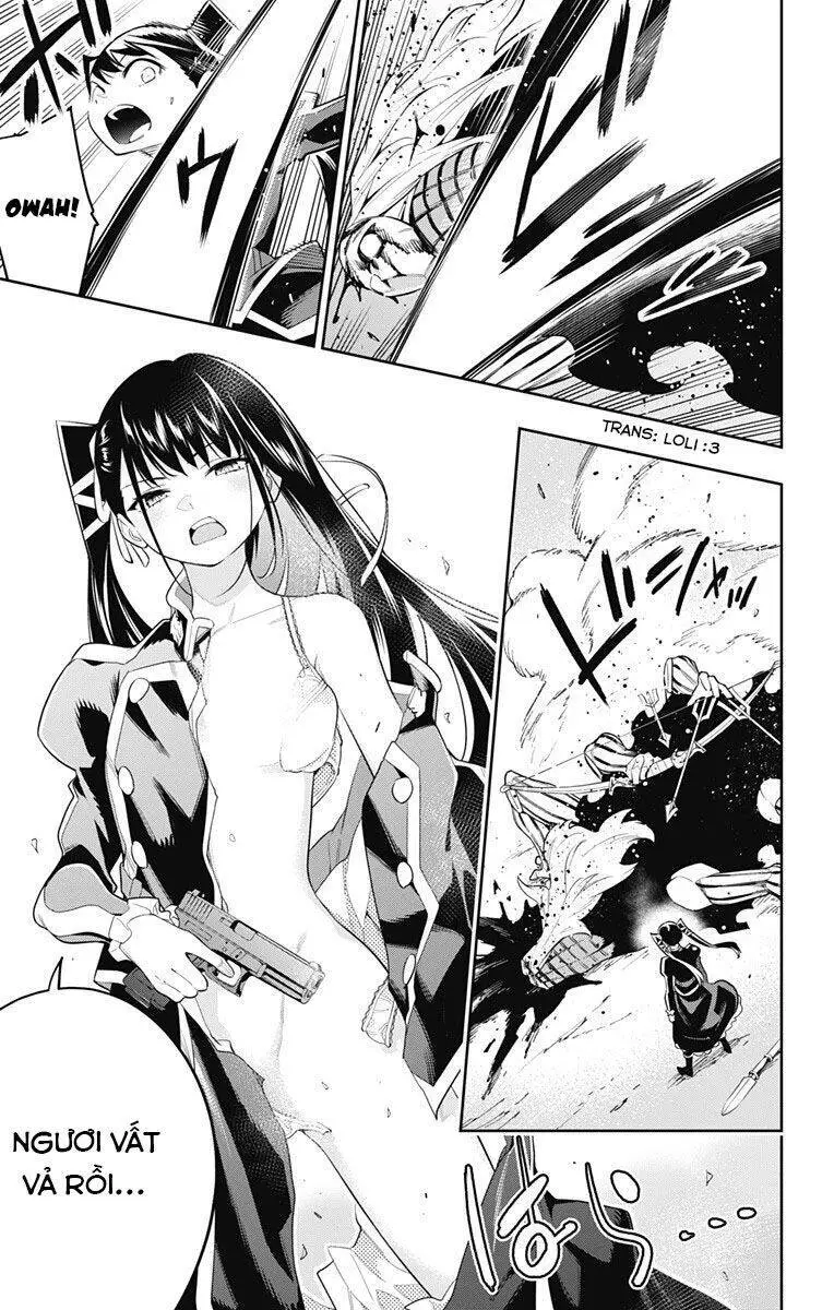 Demon Slave Nettruyen ZZZ Chương 35 Page 10