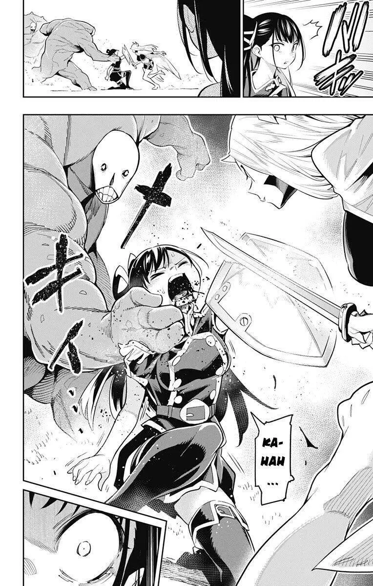 Demon Slave Nettruyen ZZZ Chương 35 Page 11