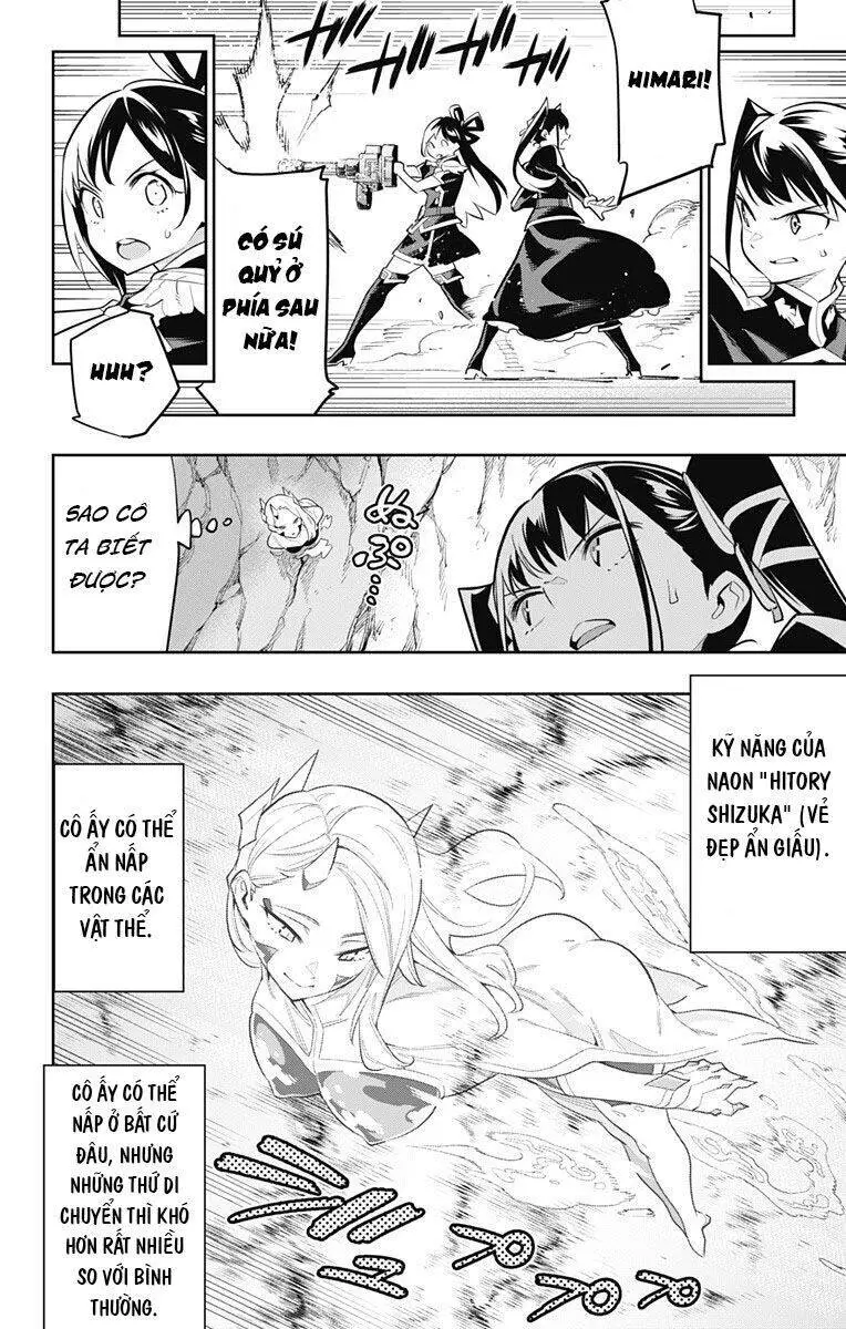 Demon Slave Nettruyen ZZZ Chương 35 Page 13
