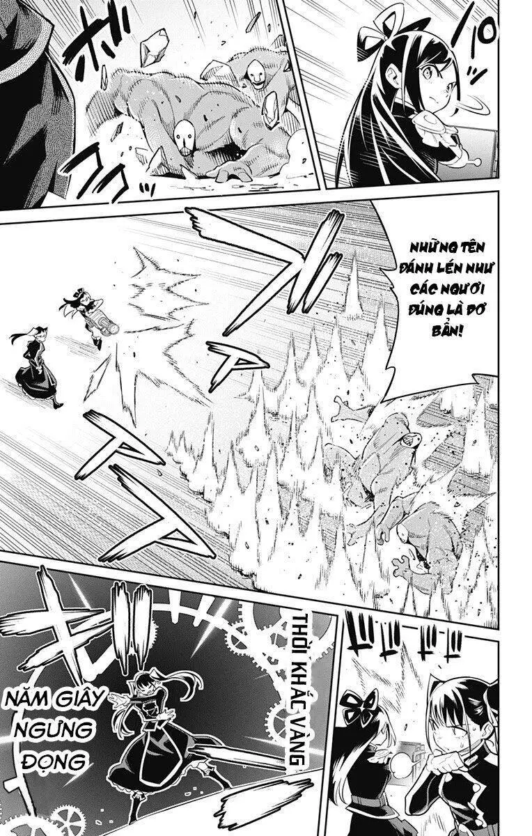 Demon Slave Nettruyen ZZZ Chương 35 Page 14