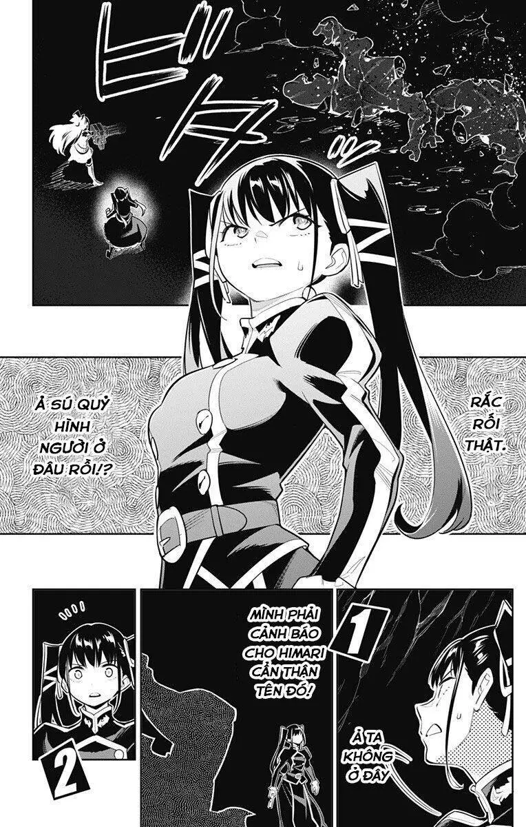 Demon Slave Nettruyen ZZZ Chương 35 Page 15