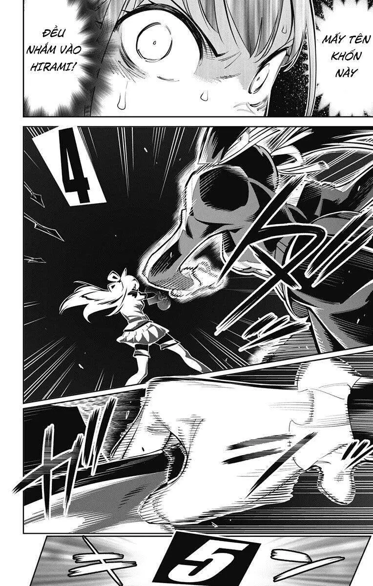 Demon Slave Nettruyen ZZZ Chương 35 Page 17