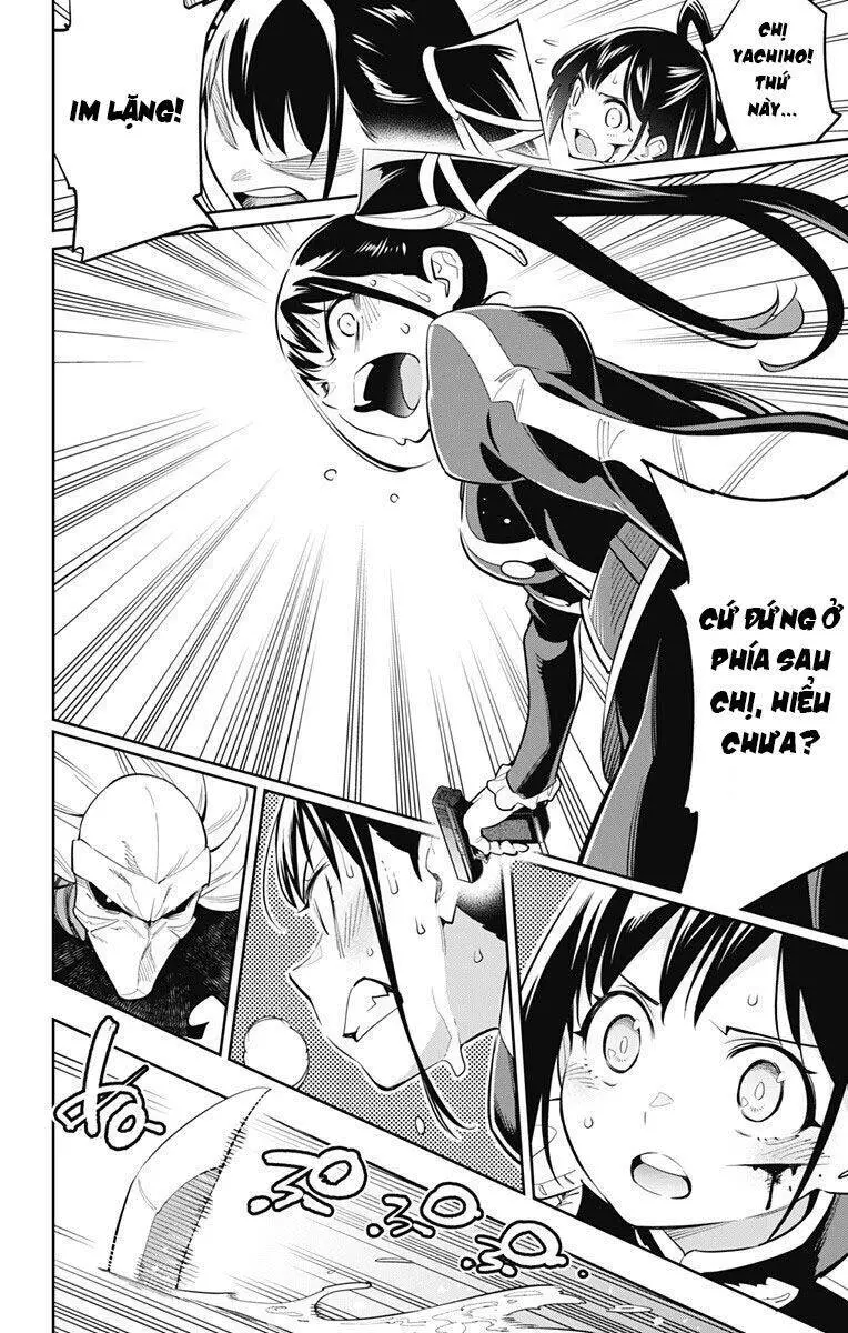 Demon Slave Nettruyen ZZZ Chương 35 Page 19