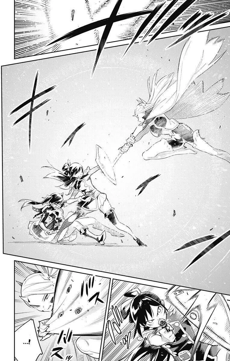 Demon Slave Nettruyen ZZZ Chương 35 Page 21