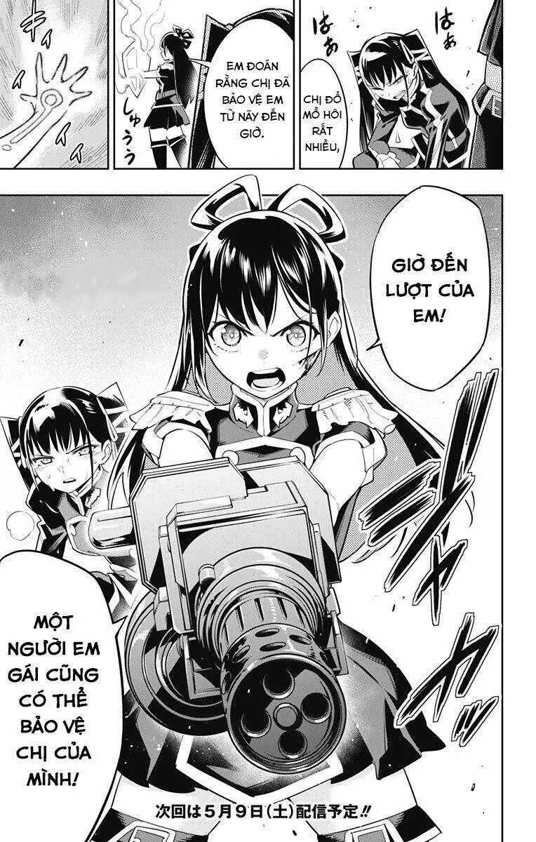 Demon Slave Nettruyen ZZZ Chương 35 Page 22