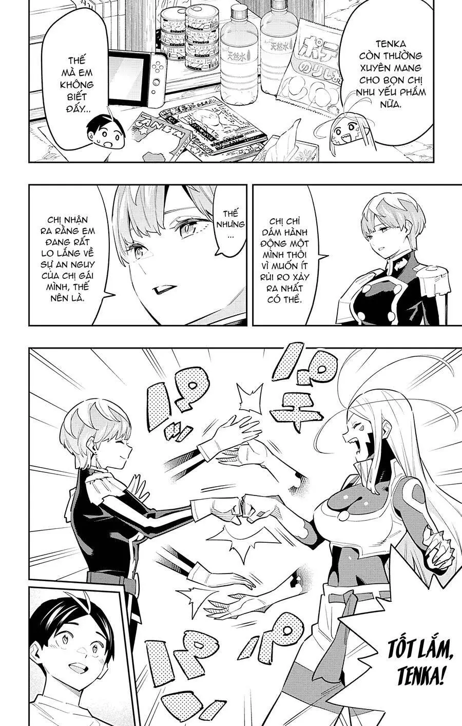 Demon Slave Nettruyen ZZZ Chương 83 Page 3